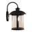 Craftmade O'Fallon 1 Light Outdoor Lantern, Bronze/Seeded