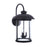 Craftmade 3 Light 22" Outdoor Lantern, Bronze Gilded 60W