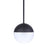 Craftmade Evie 1 Light Outdoor Pendant