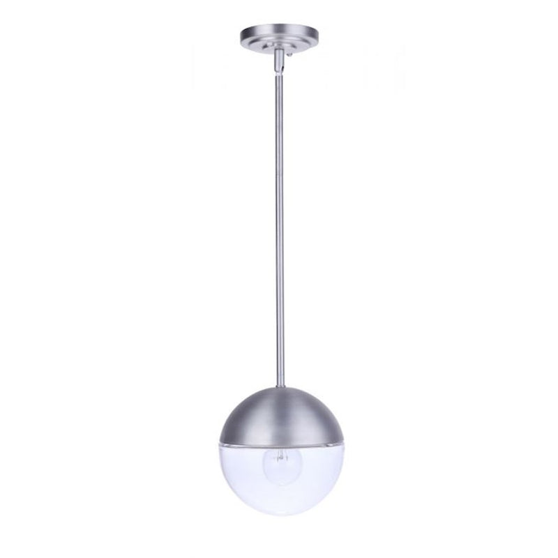 Craftmade Evie 1 Light Outdoor Pendant