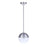 Craftmade Evie 1 Light Outdoor Pendant