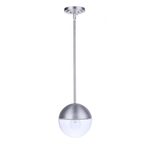 Craftmade Evie 1 Light Outdoor Pendant