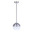 Craftmade Evie 1 Light Outdoor Pendant