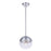 Craftmade Evie 1 Light Outdoor Pendant