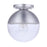Craftmade Evie 1 Light Outdoor Flush Mount