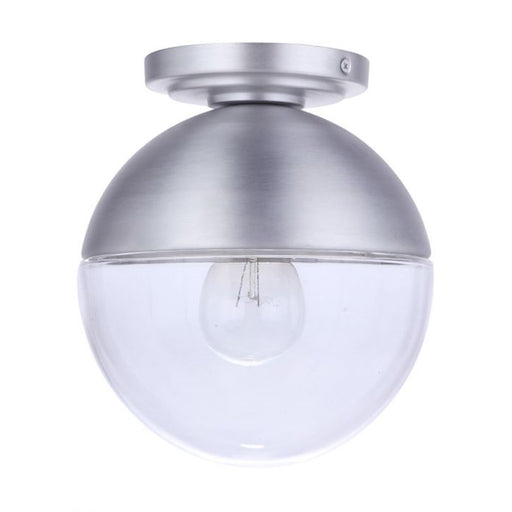 Craftmade Evie 1 Light Outdoor Flush Mount