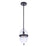 Craftmade Sivo 1 Light Outdoor Pendant