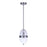 Craftmade Sivo 1 Light Outdoor Pendant