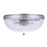 Craftmade Sivo 2 Light Outdoor Flush Mount