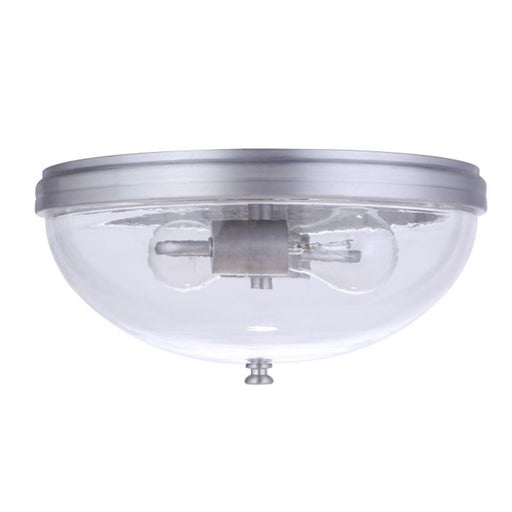 Craftmade Sivo 2 Light Outdoor Flush Mount
