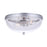 Craftmade Sivo 2 Light Outdoor Flush Mount