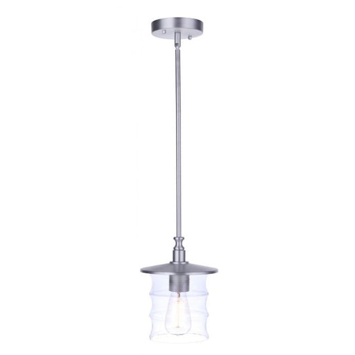 Craftmade Canon 1 Light Outdoor Pendant