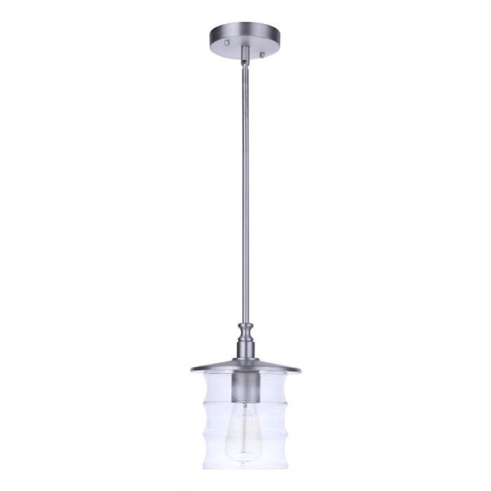 Craftmade Canon 1 Light Outdoor Pendant