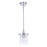 Craftmade Canon 1 Light Outdoor Pendant