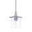 Craftmade Canon 1 Light Outdoor Pendant