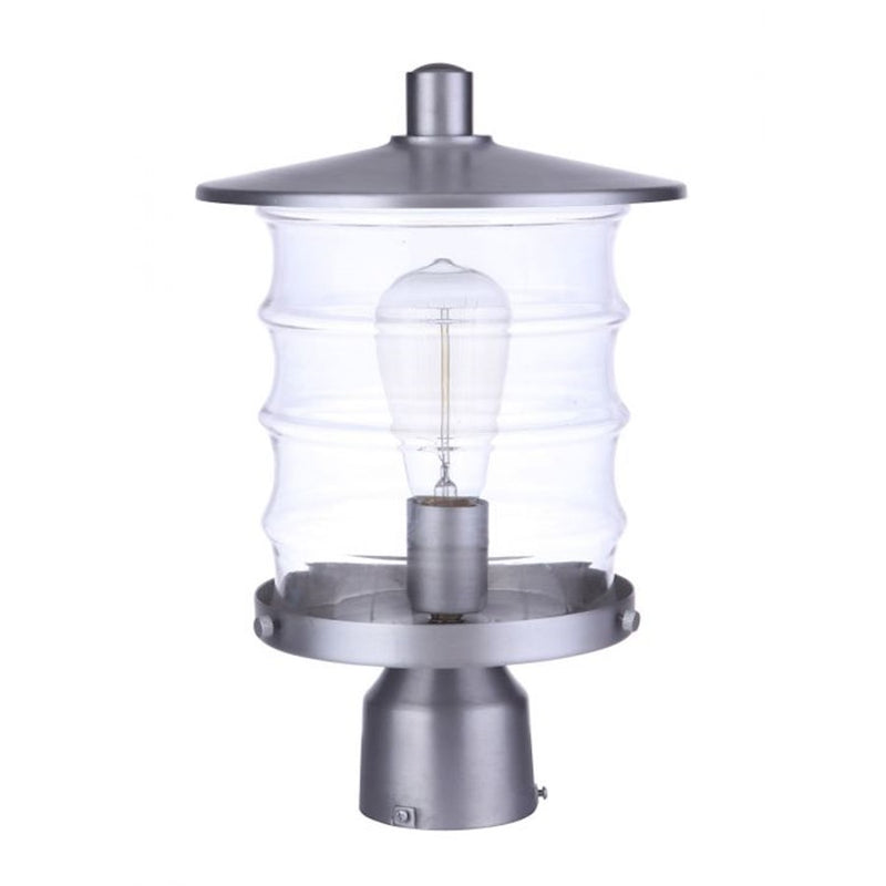Craftmade Canon 1 Light Outdoor Post Mount