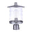 Craftmade Canon 1 Light Outdoor Post Mount