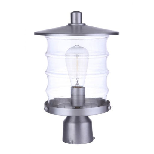Craftmade Canon 1 Light Outdoor Post Mount