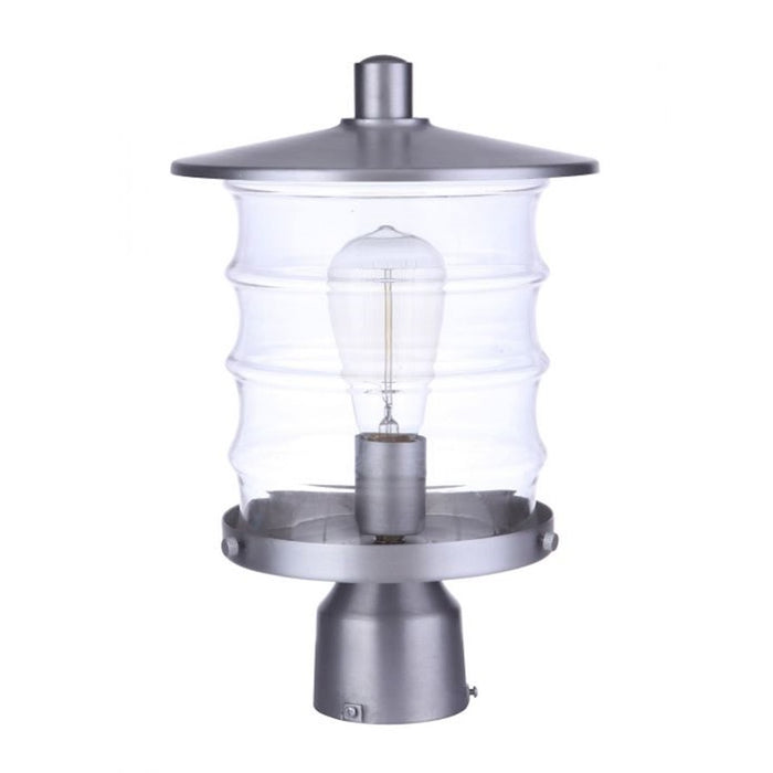 Craftmade Canon 1 Light Outdoor Post Mount