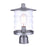 Craftmade Canon 1 Light Outdoor Post Mount