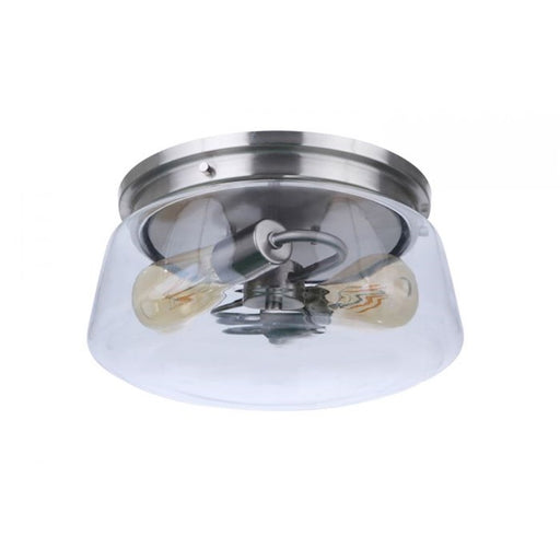 Craftmade Laclede 2 Light Outdoor Flush Mount