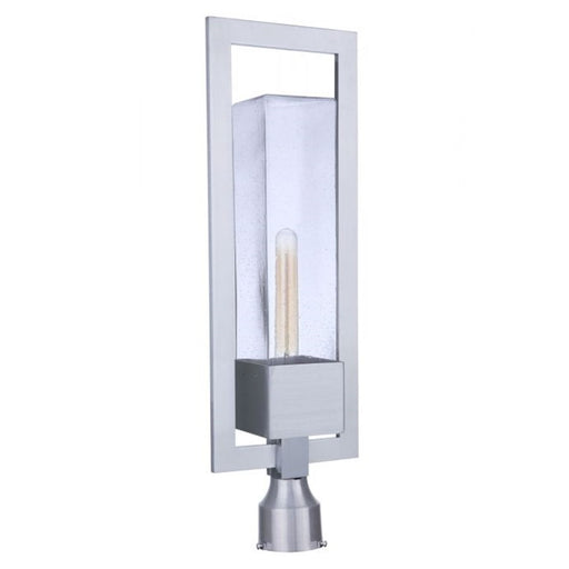 Craftmade Perimeter 1 Light Post Mount