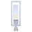 Craftmade Perimeter 1 Light Post Mount