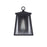 Craftmade Armstrong 1 Light Small Outdoor Wall Mount, Midnight