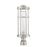 Craftmade Encompass 1 Light Post Mount