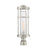 Craftmade Encompass 1 Light Post Mount