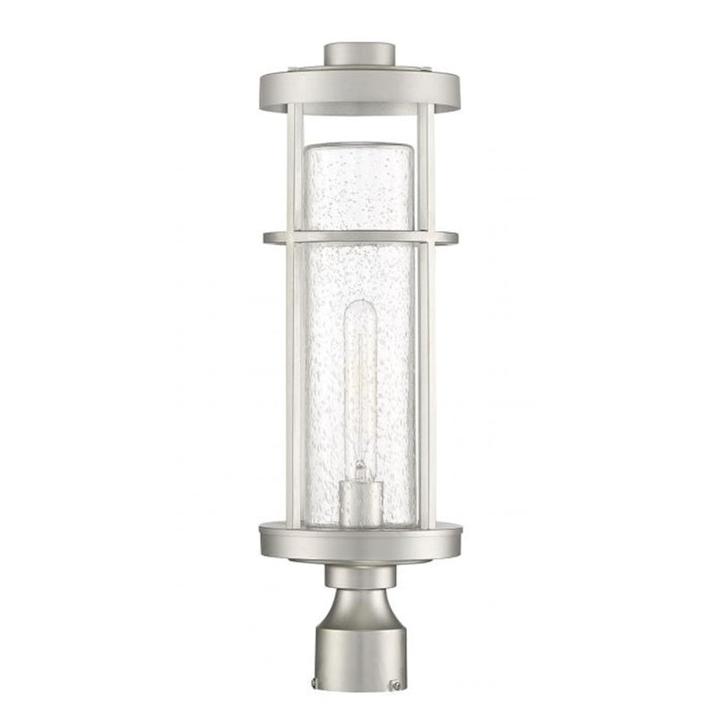 Craftmade Encompass 1 Light Post Mount