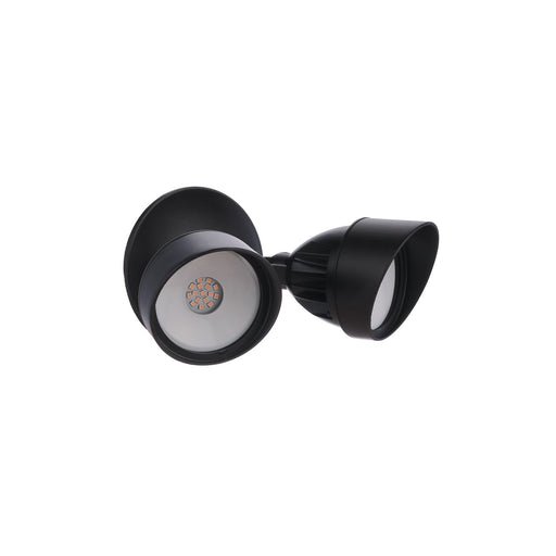 Craftmade 2 Lt Outdoor LED Flood, Bronze