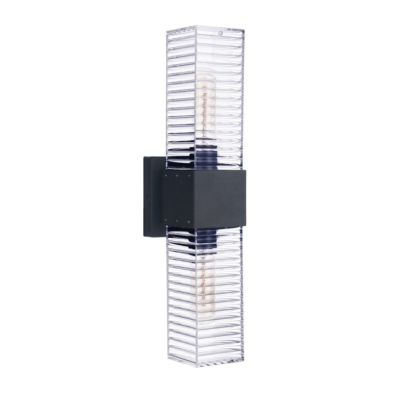 Craftmade Ridge 2 Light 18" Outdoor Lantern