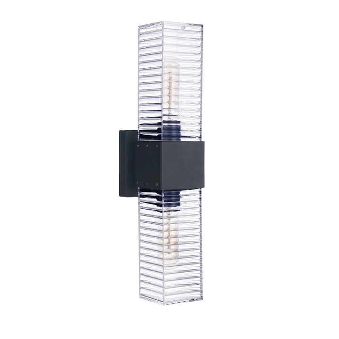 Craftmade Ridge 2 Light 18" Outdoor Lantern