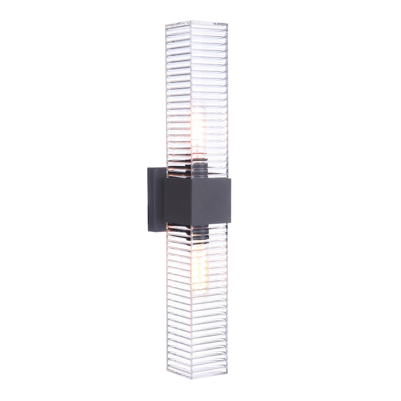 Craftmade Ridge 2 Light 24" Outdoor Lantern