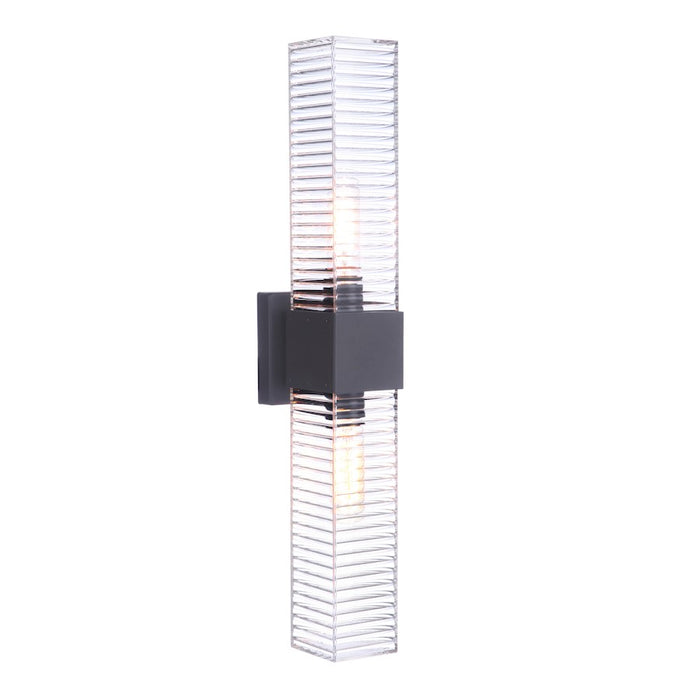 Craftmade Ridge 2 Light 24" Outdoor Lantern