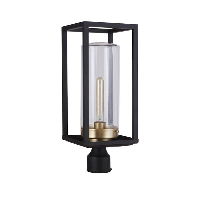 Craftmade Neo 1 Light Outdoor Post