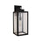 Craftmade Marin 1 Light 20.13" Outdoor Lantern, Textured Black/Clear - ZA6824-TB