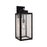 Craftmade Marin 1 Light 20.13" Outdoor Lantern, Textured Black/Clear
