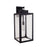 Craftmade Marin 1 Light 24" Outdoor Lantern, Textured Black/Clear - ZA6834-TB