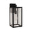 Craftmade Harris 1 Light 15.63" Outdoor Lantern, Black/Clear - ZA7114-TB