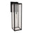 Craftmade Harris 1 Light 30" Outdoor Lantern, Textured Black/Clear - ZA7144-TB