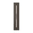 Craftmade Profiled 1 Light 24" Outdoor Lantern, Textured Black - ZA8400-TB-LED