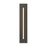 Craftmade Profiled 1 Light 24" Outdoor Lantern, Textured Black