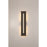 Craftmade Profiled 1 Light 24" Outdoor Lantern, Textured Black