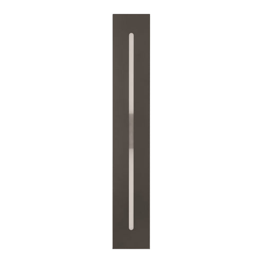 Craftmade Profiled 1 Light 30" Outdoor Lantern, Textured Black - ZA8410-TB-LED