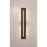 Craftmade Profiled 1 Light 30" Outdoor Lantern, Textured Black