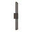 Craftmade Contact 2 Light 27" Outdoor Lantern, Textured Black