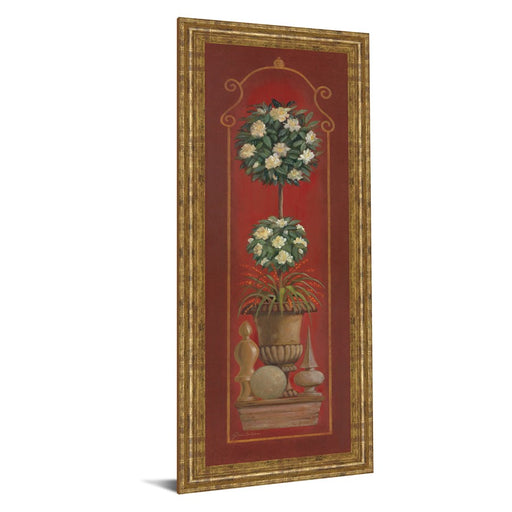 Classy Living Elegant Topiary Wall Art 18"x42", GiIded Radiance Frame