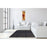 Classy Living Honey Blossom Wall Art 18"x42", Mirrored Frame
